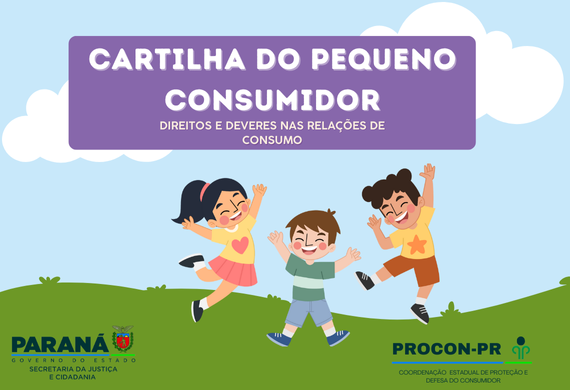 Cartilha da criança