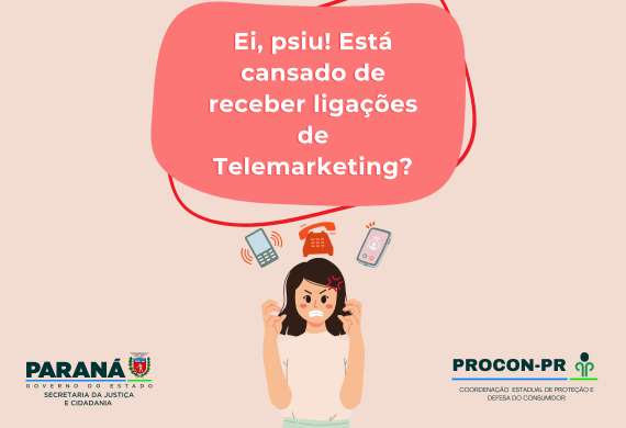 bloqueio de telemarketing