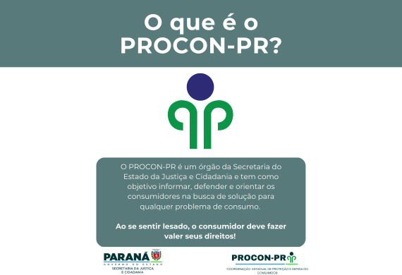 O que é o PROCON?