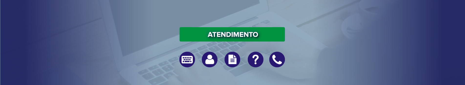 Formas de atendimento do ProconPR