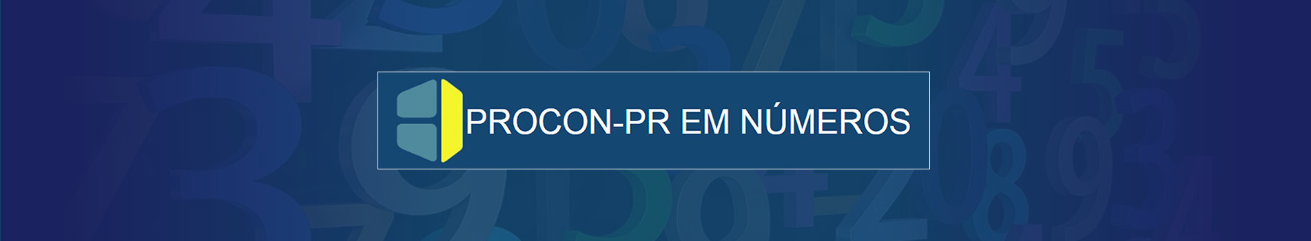 Procon em números