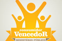 Logomarca do Consumidor Vencedor do Ministério Público do Paraná