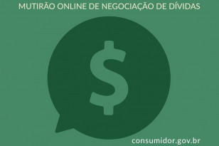 Mutirão de Negociação de Dívidas