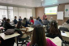 Procon-PR e ANS atualizam técnicos sobre normas de planos de saúde