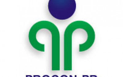 Logomarca do PROCON-PR