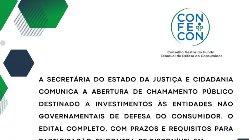 EDITAL 001/2026 - Chamamento Público